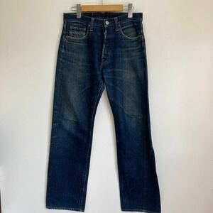 ★ DENIME LOT001 デニムパンツ　w30 ドゥニーム