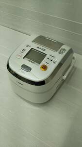 ◇ZOJIRUSHI／NP-WA10／極め炊き／5.5合炊き／ ジャンク品／中古品／14年式／GI-0589