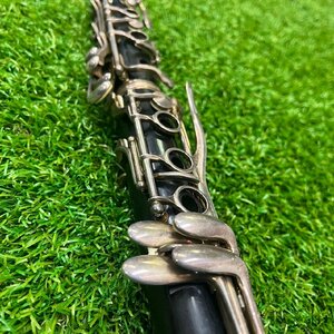 【現状品】『6-717』Buffet Crampon クラリネット ビュッフェクランポン　R13 B 660