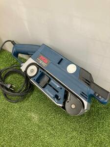 【中古品】★京セラ ベルトサンダー ABE3210　ITKM568F3CDK