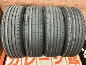 ◆4本セット! 1000円スタート完全売切!【24年製】ヨコハマ アドバンV03 225/65R17 225/65-17 ハリアー CR-V エクストレイル アウトバック