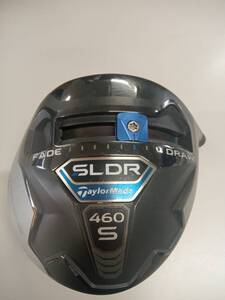 ★即決★TaylorMadeテーラーメイド★ドライバーヘッド★SLDR 460/ロフト 10°/ヘッド体積(cc)460 