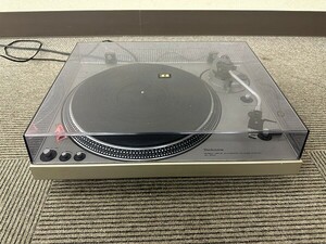 V042-J9-4367 Technics テクニクス SL-1600 ターンテーブル/270C 現状品①