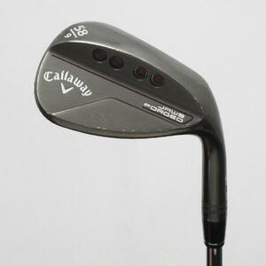 キャロウェイゴルフ Callaway Golf JAWS FORGED チャコールブラック仕上げ ウェッジ Dynamic Gold Burgundy 【58-09】 シャフト・・・