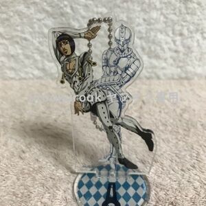 【値下げ 再入荷なし】 ジョジョの奇妙な冒険 第5部 アクリルスタンド ブチャラティ