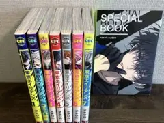 東京エイリアンズ 1-7巻セット + SPECIAL BOOK