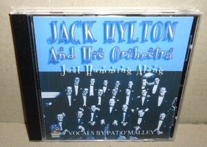 Jack Hylton and his Orchestra Just Humming Along 1931-1933 中古CD-R 30
