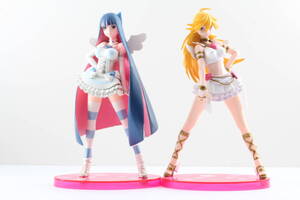 SEGA セガ Panty＆Stocking with Garterbelt プレミアムフィギュア パンティ アンド ストッキング 全2種 セット #MTGK1.005545.n