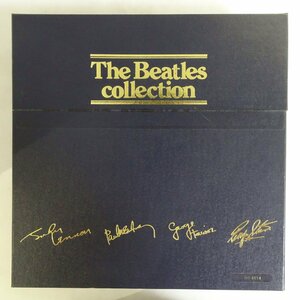 14031498;【国内盤/14LP/BOX/限定シリアル/ポスター付】The Beatles / The Beatles Collection ザ・ビートルズ・コレクション