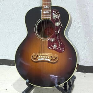 【C】 GIBSON EMMYLOU HARRIS MODEL L-200 アコギ エレアコ ギブソン 087889