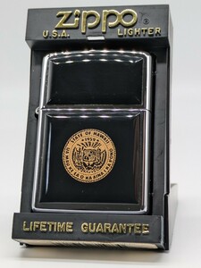 【1円～!!】未使用 Zippo ジッポ ウルトラライト HAWAII ハワイ ケース付き 1994年製