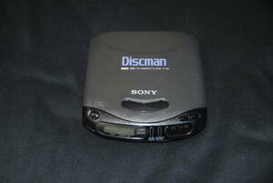 SONY ポータブルCDプレイヤー Discman D-145　 (2)