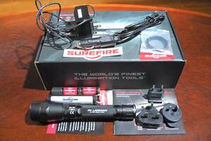 シュアファイア　SUREFIRE R1ローマン　未使用品　