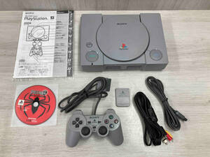 【現状品】SONY SCPH-9000 PlayStation