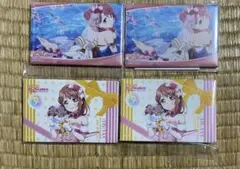 ラブライブ 虹ヶ咲学園スクールアイドル同好会　上原歩夢　スクエア缶バッジ