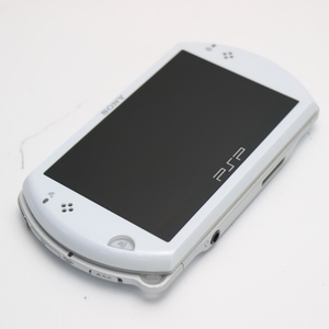 美品 PSP-N1000 ホワイト 即日発送 game SONY PlayStation Portable go 本体 あすつく 土日祝発送OK