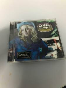 ■■ CD MADONNA マドンナ MUSIC ■■[240321]