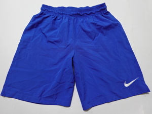 ■1207■NIKE ナイキ DRI-FIT レーザー ウーブン III ショート Lサイズ　743359 ナイロン●