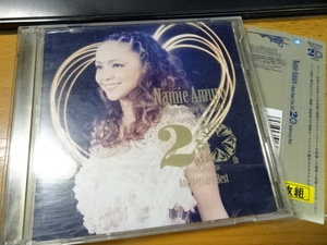 非売品 WE LOVE NAMIE マストCD 20th 5major domes LIVE 2枚組 激レア 安室奈美恵 20周年 引退 ライブツアー 音源 沖縄 東京ドーム finally