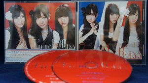 14_03262 カッコ悪い I love you!【CD+DVD・TYPE-B・初回生産限定盤】/ フレンチ・キス