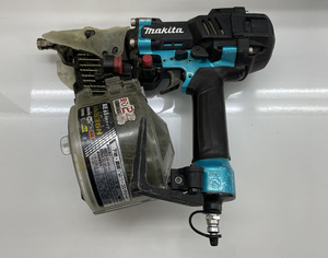 マキタ 高圧エア釘打 青 AN636H エアツール 工具 本体のみ makita 札幌市