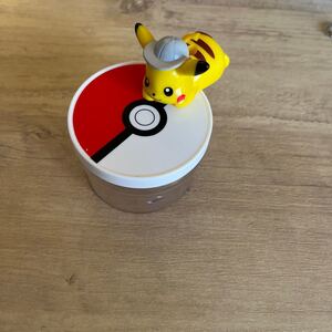 ポケットモンスター　ピカチュウ　ハッピーセット　虫めがね　おもちゃ