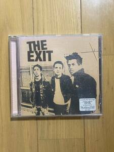 ○《帯無》【ジ・エグジット（THE EXIT）】『ニュー・ビート（NEW BEAT）』CD☆