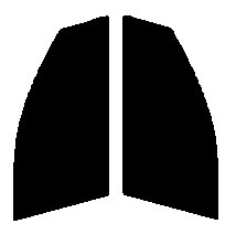 ウルトラブラック　３％ 運転席、助手席　ミラ 5ドア L250・L260　カット済みフィルム　国産
