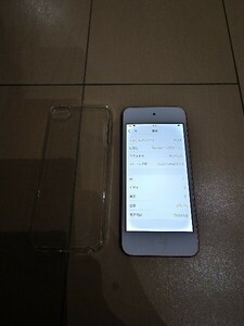 中古　Apple iPod touch 第7世代 128GB レッド　おまけ付き