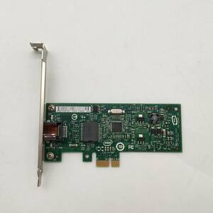 ☆【美品】Intel Gigabit CT Desktop Adapter EXPI9301CT LANカード 動作品　