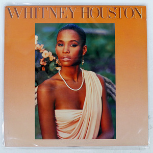 US盤 WHITNEY HOUSTON/SAME/ARISTA AL88212 LP