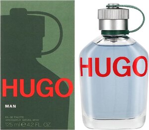 ヒューゴボス 香水 ヒューゴ EDT SP 125ml HUGO BOSS ヒューゴ マ ン