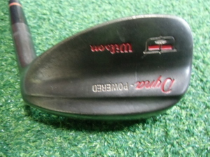 中古＊ウイルソン＊５６°10＊SW＊スチール＊DG＊WEDGE＊