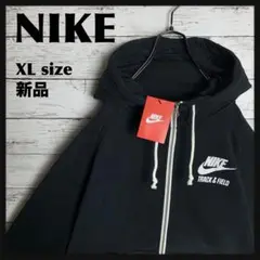 【即完モデル‼︎】【新品】NIKE◎XL フルジップ パーカー C218