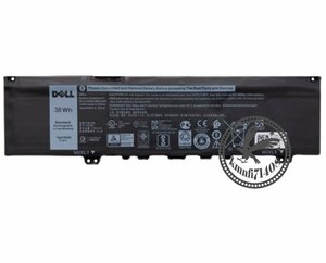 【新品】DELL Inspiron 13 7386 2-in-1 series バッテリー F62G0 039DY5 F62GO RPJC3 CHA01 0RPJC3 39DY5 電池パック交 内蔵battery単品