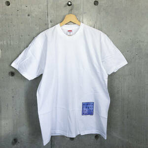 新品 シュプリーム Supureme メンズ Tシャツ middle finger to the world Tシャツ19SS Mサイズ