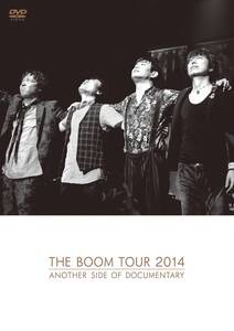 【中古】THE BOOM TOUR 2014 ANOTHER SIDE OF DOCUMENTARY【DVD】