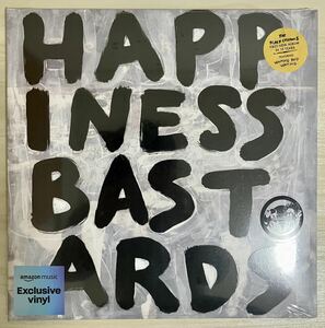 The Black Crowes『Happiness Bastards』 輸入盤限定オレンジカラーレコード【新品】 The Rolling Stones Led Zeppelin Guns N