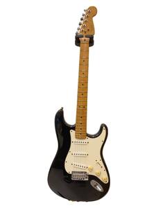 Fender◆フェンダー/AMSTD-ST/エレキギター/ストラトキャスター/黒/SSS/1997-1998年製/アメスタ//