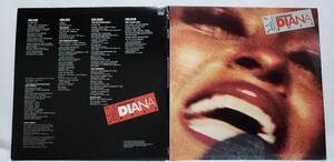 良盤屋◆LP◆US 輸入盤 ダイアナ・ロス　 Diana Ross/An Evening With Diana Ross/1977　2枚組 ◆Funk / Soul◆P-4109