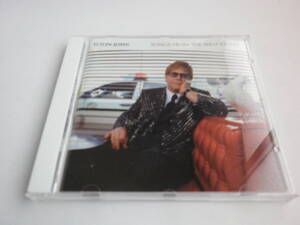 【CD】ELTON JOHN / SONGS FROM WEST COAST