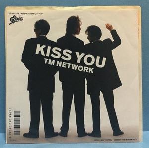 EP 邦楽 TM NETWORK / Kiss You