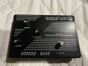 Roger mayer voodoo-bass -1mod.