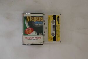 Cassette 大滝詠一 Niagara Moon 27KH961 NIAGARA /00110