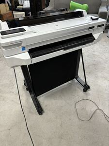 HP DesignJet T530 大判インクジェットプリンター 京都市山科区発〜