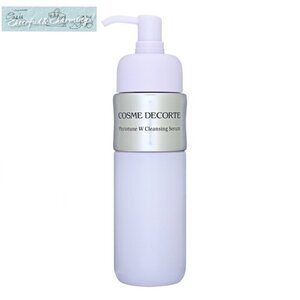 未開封 COSME DECORTE フィトチューンWクレンジングセラム 200ml 