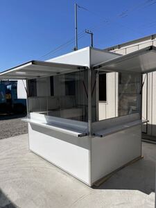 キッチンカー 移動販売車 ケータリング 軽自動車BOX　￥700000　詳細はHPまで　８ナンバーも取得可能