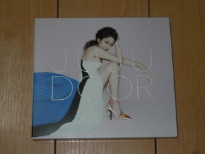 初回生産限定盤 CD+DVD アルバム★JUJU / DOOR★ただいま,くちづけ,星月夜,Hot Stuff,sign,守ってあげたい