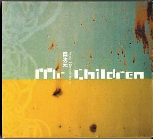 CD★Mr.Children／四次元 Four Dimensions