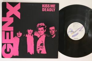 米LP Gen X Kiss Me Deadly PV41327 CHRYSALIS /00260